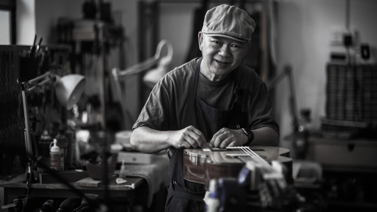 Palm Image | The Eddie Chang Archive