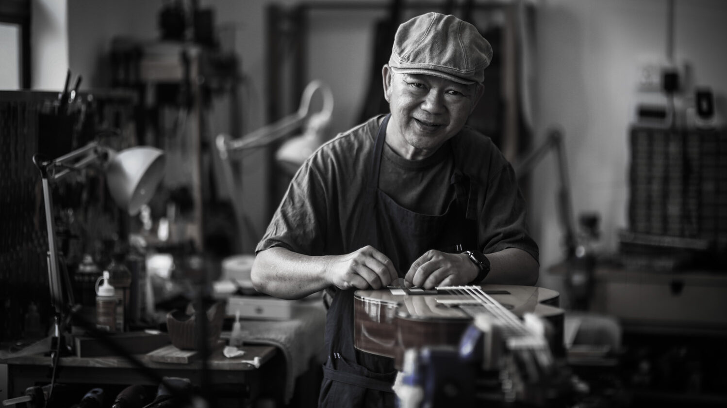 Palm Image | The Eddie Chang Archive