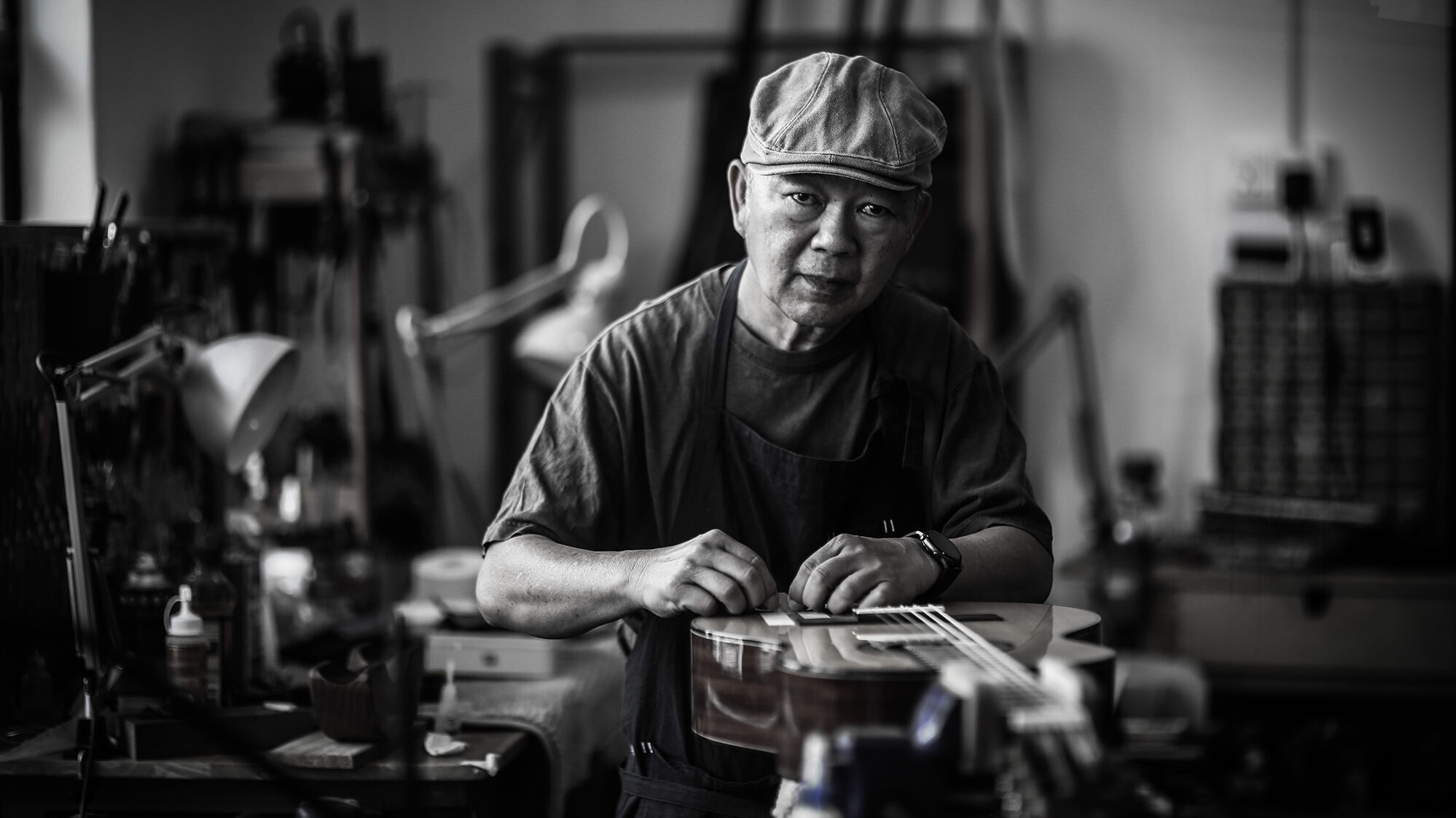 Palm Image | The Eddie Chang Archive